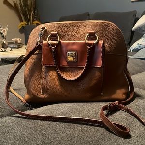 Dooney and Burke Satchel
